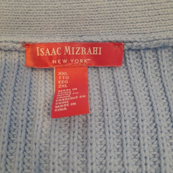 Blue Cardigan - Picture 3 of 3